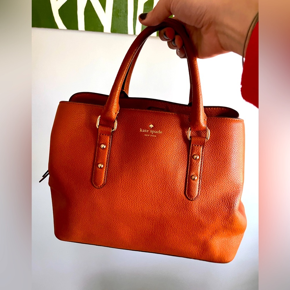 Kate Spade Leila 3 Compartment Medium Bag